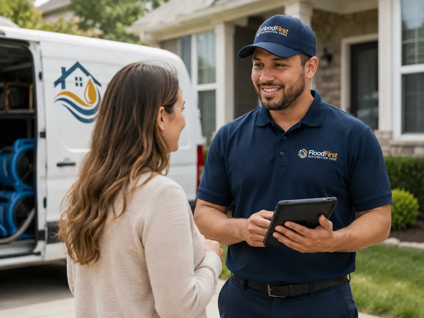 Flood Damage Restoration Rock Stream, NY FAQs